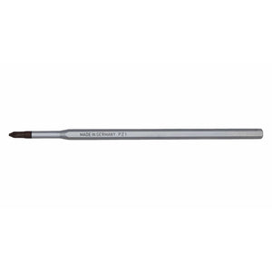 Felo 10110204 Pozidriv #1 x 6-3/4" Blade for Torque Limiting Handle - 5-26 in/lbs