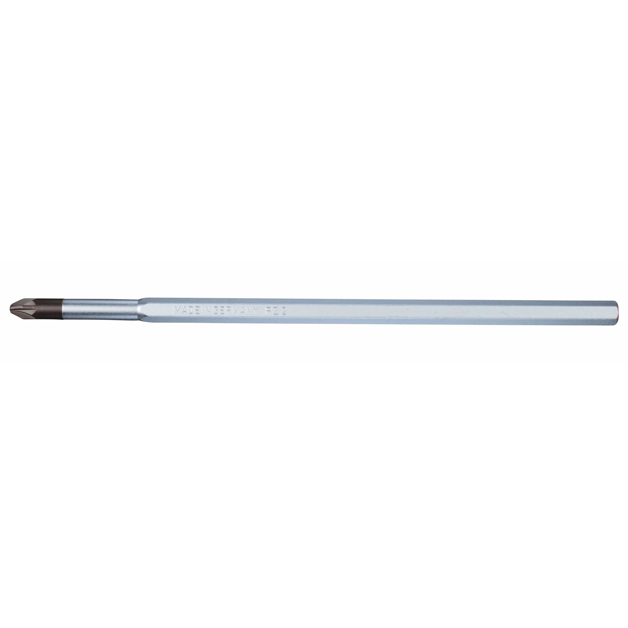 Felo 10120304 Pozidriv #2 x 6-3/4" Blade for Torque Limiting Handle - 5-48 in/lbs