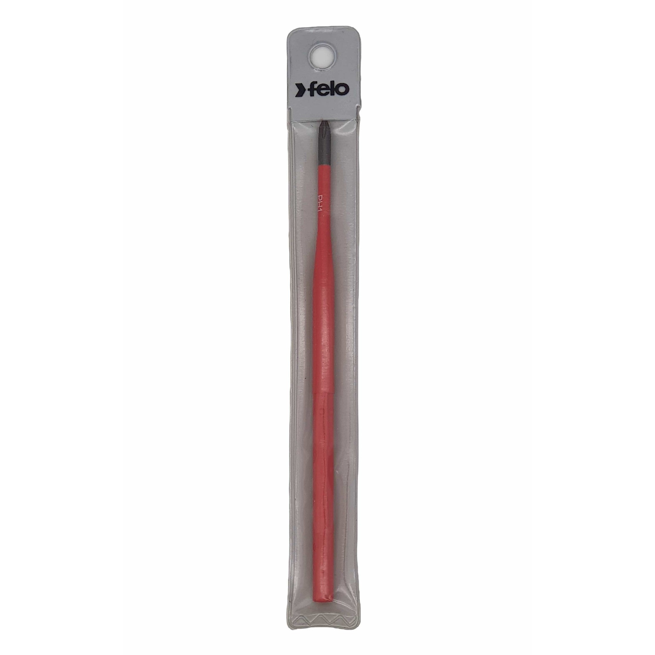 Felo 10210294 VDE Insulated Slim Blade for Torque Limiting Handle, Phillips PH 1 x 170 mm