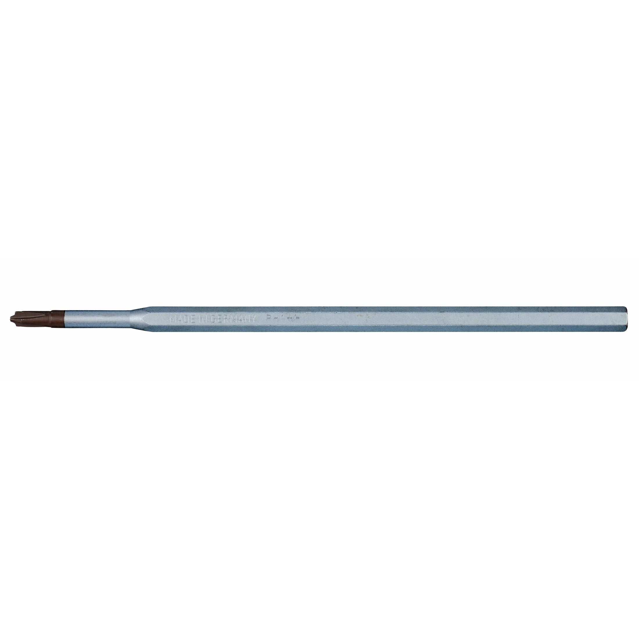 Felo 10610204 Plus-Minus Phillips/Slotted #1 Blade for Torque Limiting Screwdriver, 170 mm