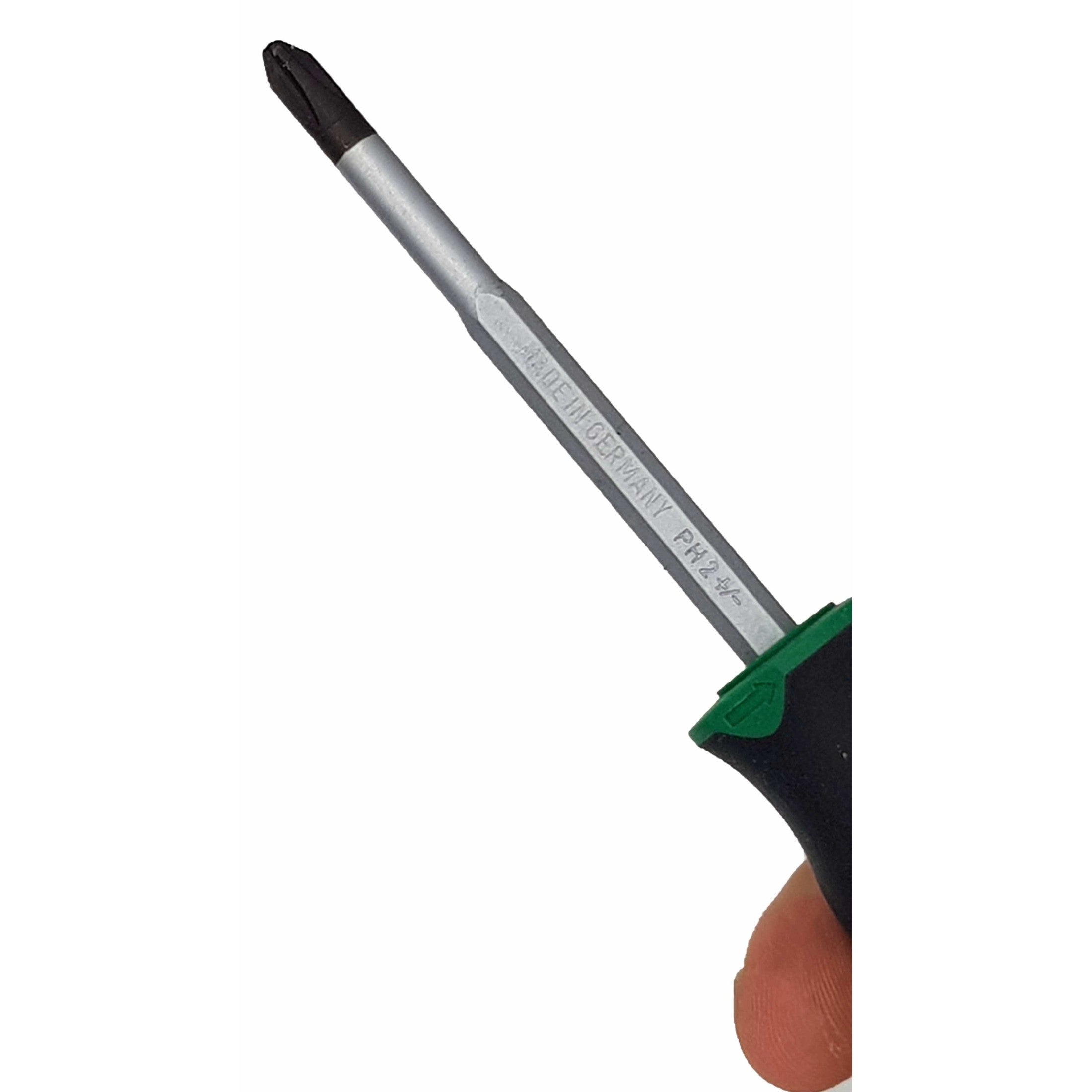 Felo 10620304 Plus-Minus Phillips/Slotted #2 Blade for Torque Limiting Screwdriver, 170 mm