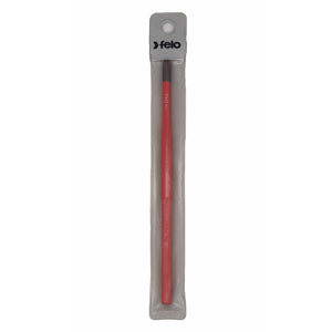 Felo 10620394 VDE Insulated Slim Blade for Torque Limiting Handle, Phillips/Slotted Plus-Minus 2 x 170 mm