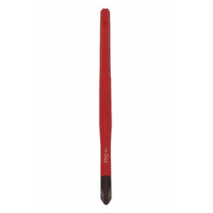 Felo 10620394 VDE Insulated Slim Blade for Torque Limiting Handle, Phillips/Slotted Plus-Minus 2 x 170 mm
