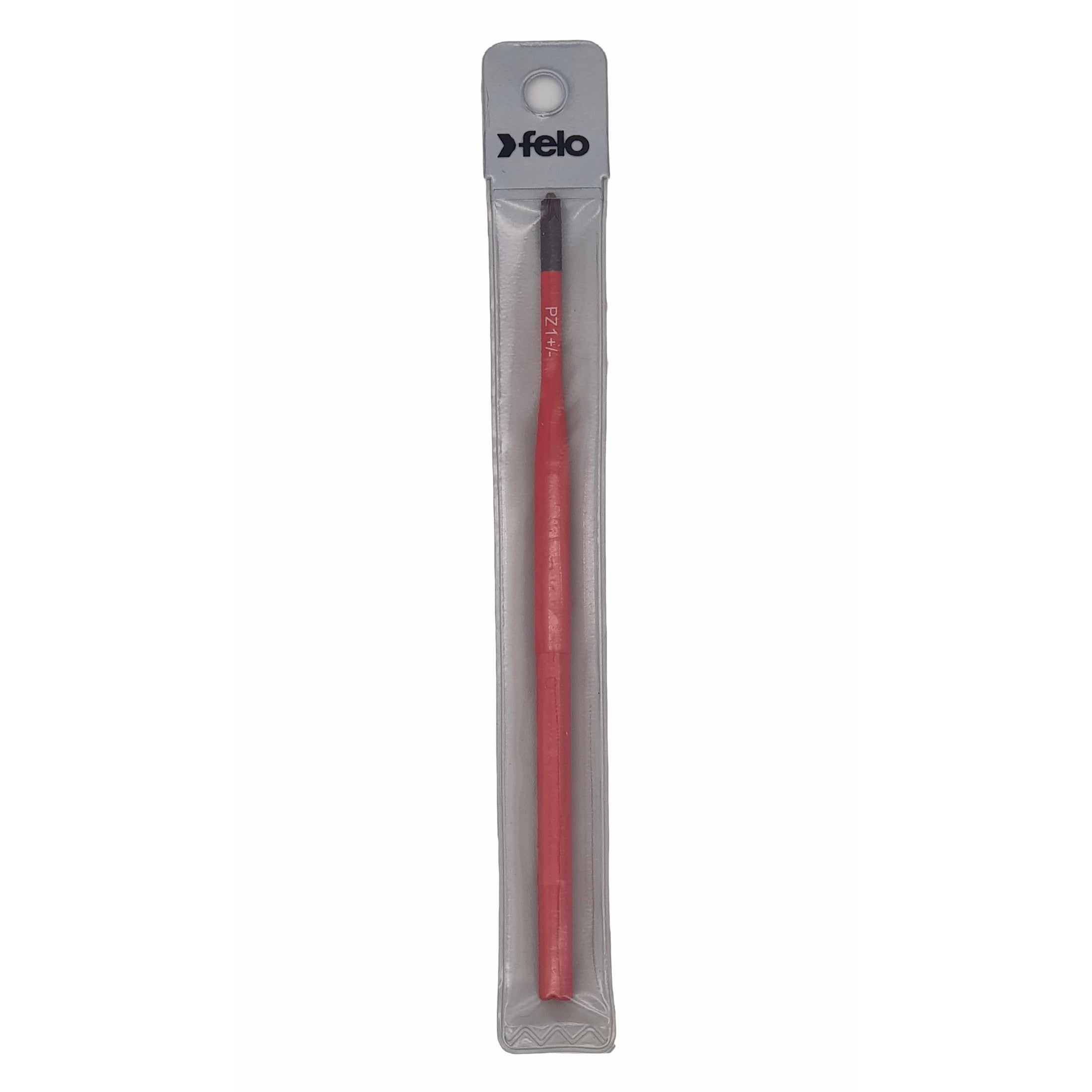 Felo 10810394 VDE Insulated Slim Blade for Torque Limiting Handle, Torx T 10 x 170 mm-Liger Tools