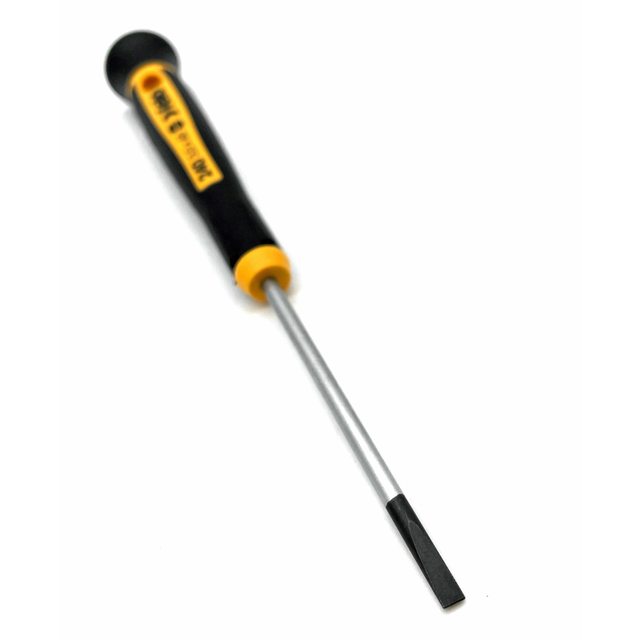 Felo 24003360 3 x 60mm Precision Slotted Screwdriver