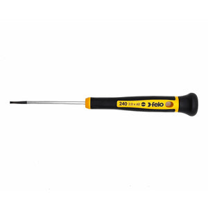 Felo 24020160 2 x 60mm Precision Slotted Screwdriver