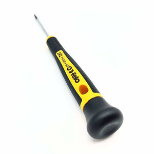 Felo 24200060 #000 x 60mm Precision Phillips Screwdriver-Liger Tools