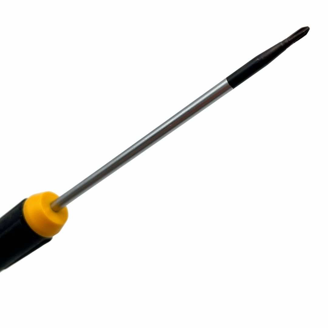 Felo 24200060 #000 x 60mm Precision Phillips Screwdriver-Liger Tools