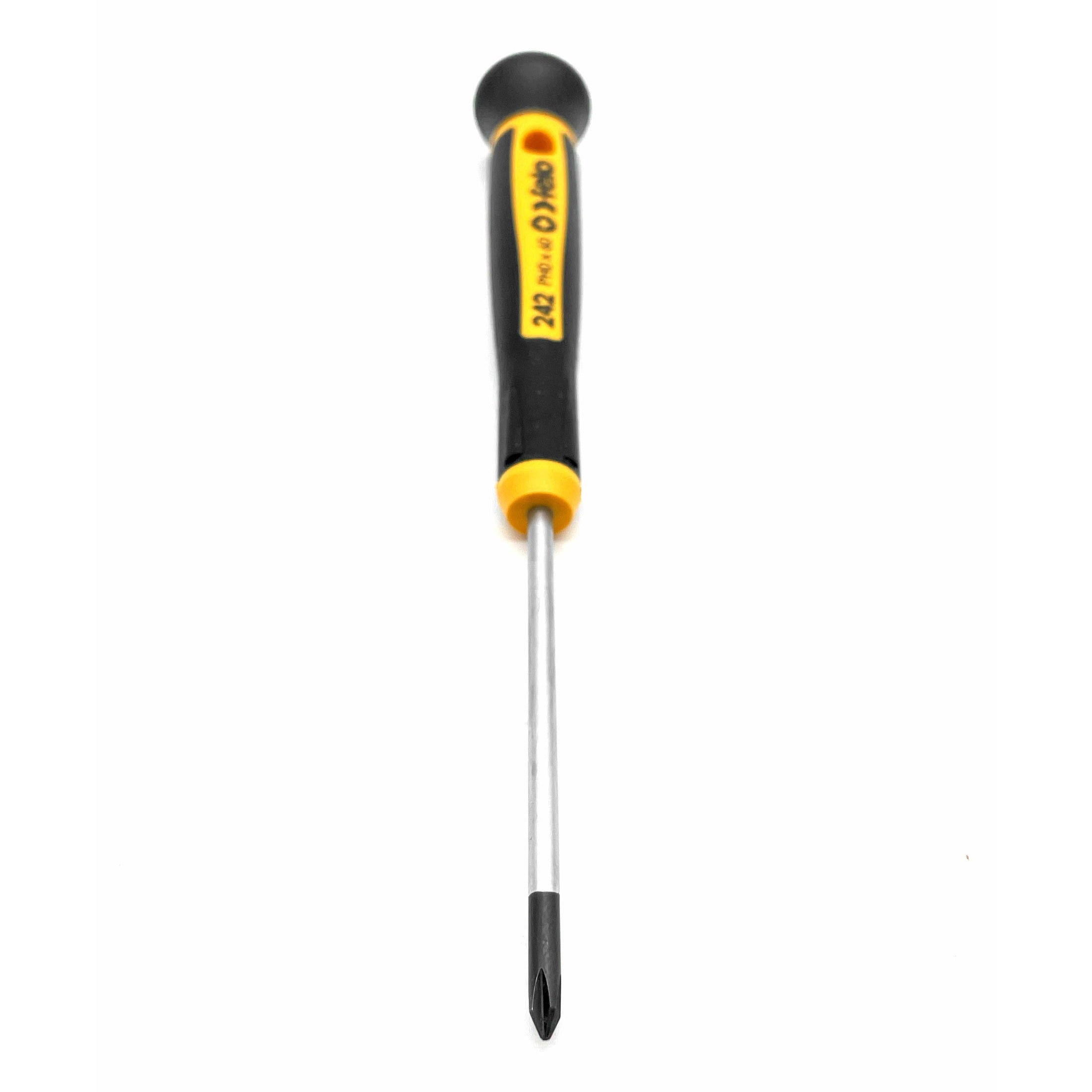 Felo 24200160 #0 x 60mm Precision Phillips Screwdriver
