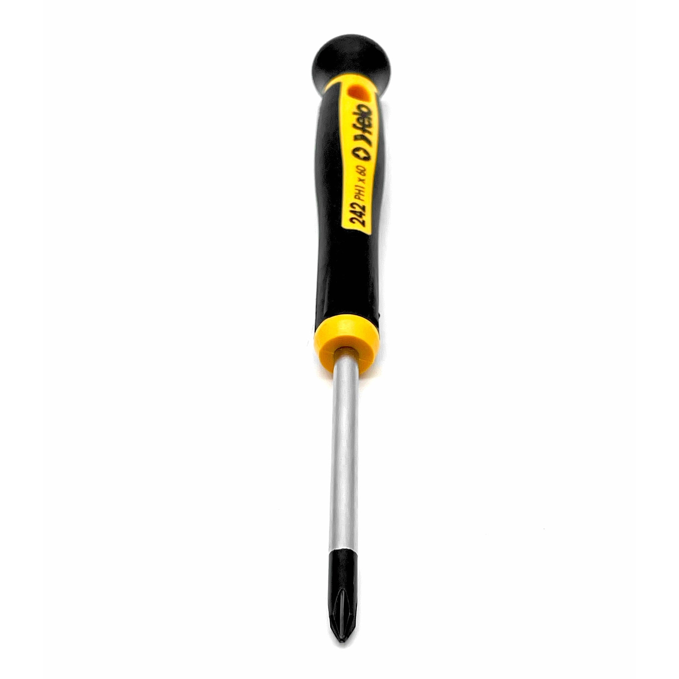 Felo 24210260 #1 x 60mm Precision Phillips Screwdriver