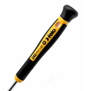 Felo 24210260 #1 x 60mm Precision Phillips Screwdriver