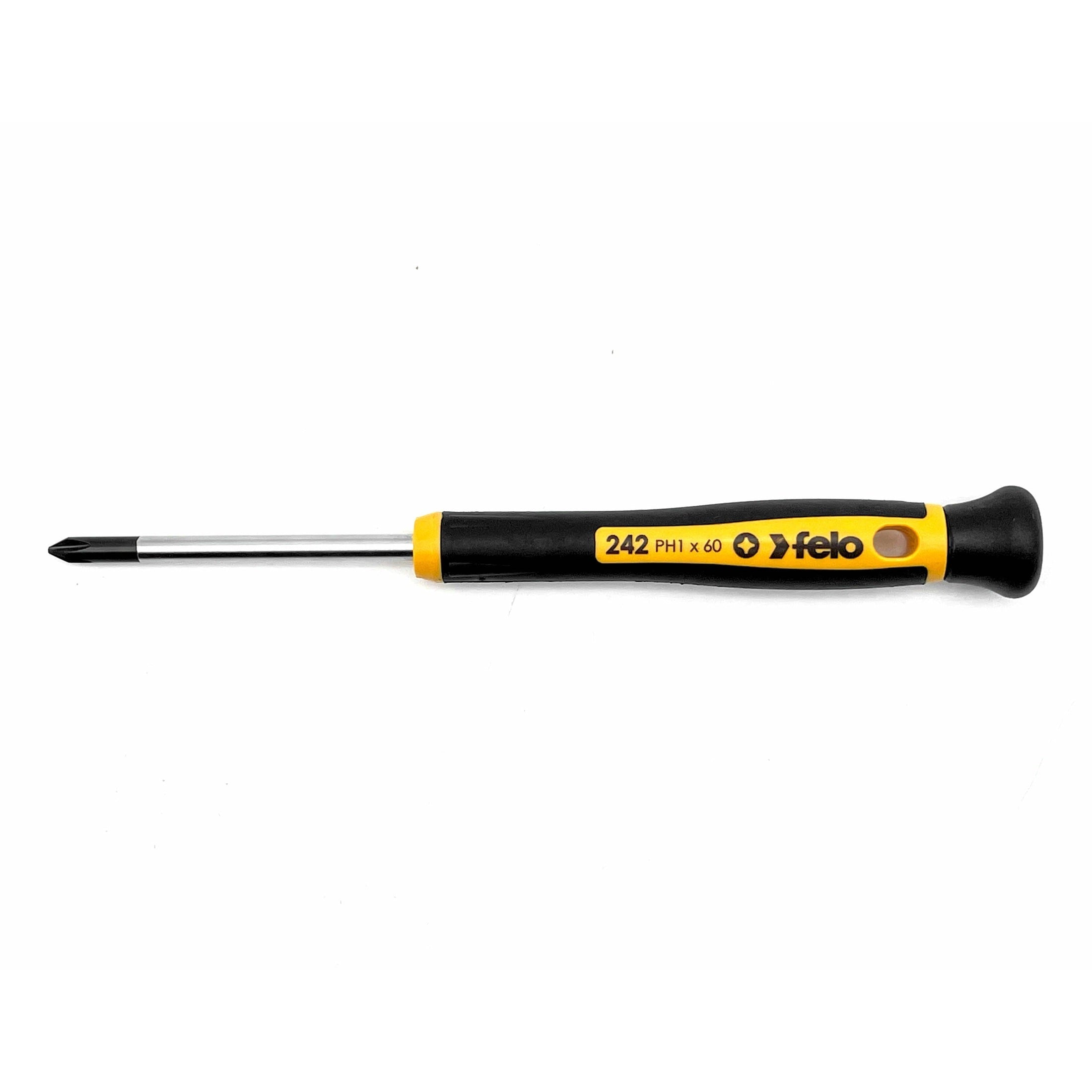 Felo 24210560 #1 x 150mm Precision Phillips Screwdriver