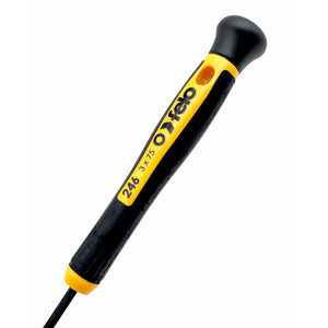 Felo 24630260 3 x 75mm Precision Hex Screwdriver
