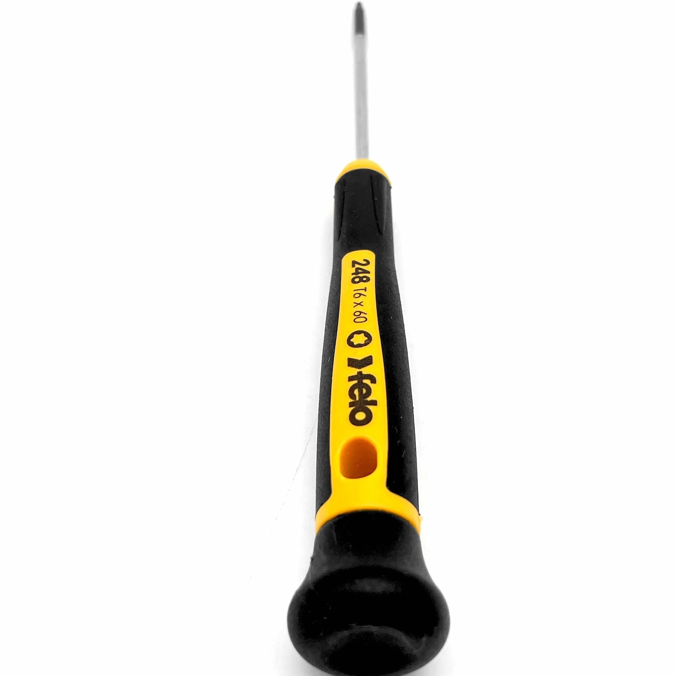 Felo 24820860 T20 x 250mm Precision Torx Screwdriver-Liger Tools