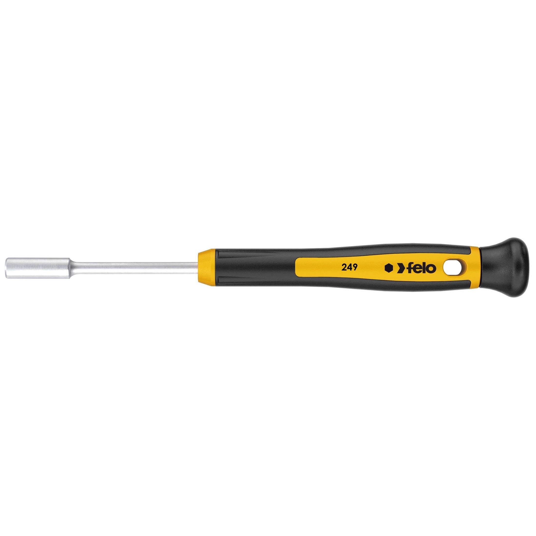 Felo 24935060 3.5 x 60mm Precision Nut Driver