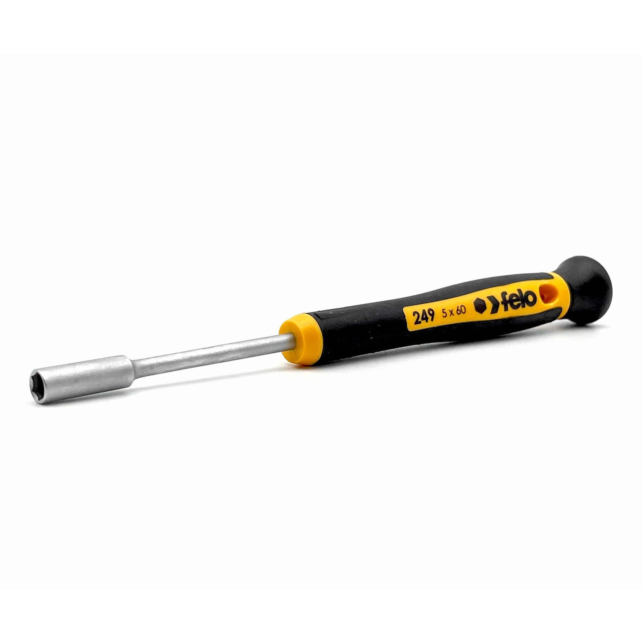 Felo 24950060 5 x 60mm Precision Nut Driver