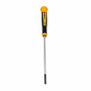 Felo 25003560 ESD 3 x 100mm Precision Slotted Screwdriver
