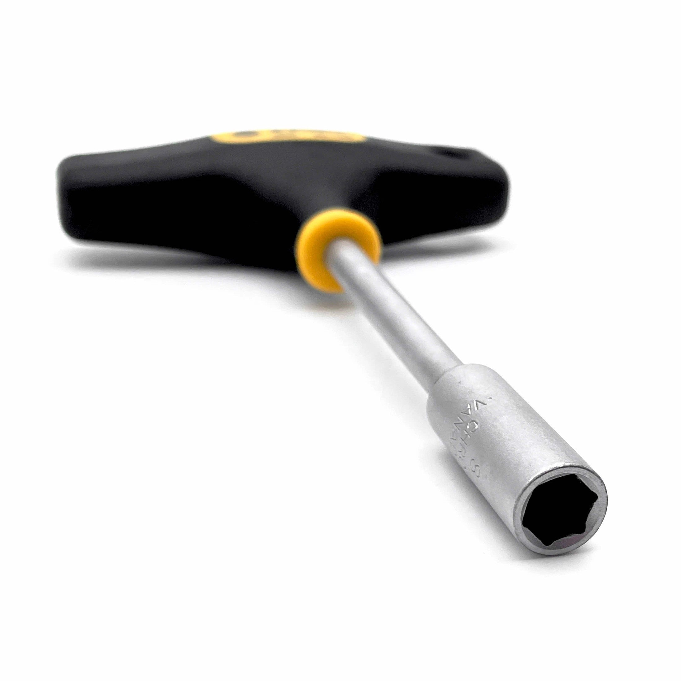Felo 30408460 T-Handle Metric Nutdriver, 8 mm x 125