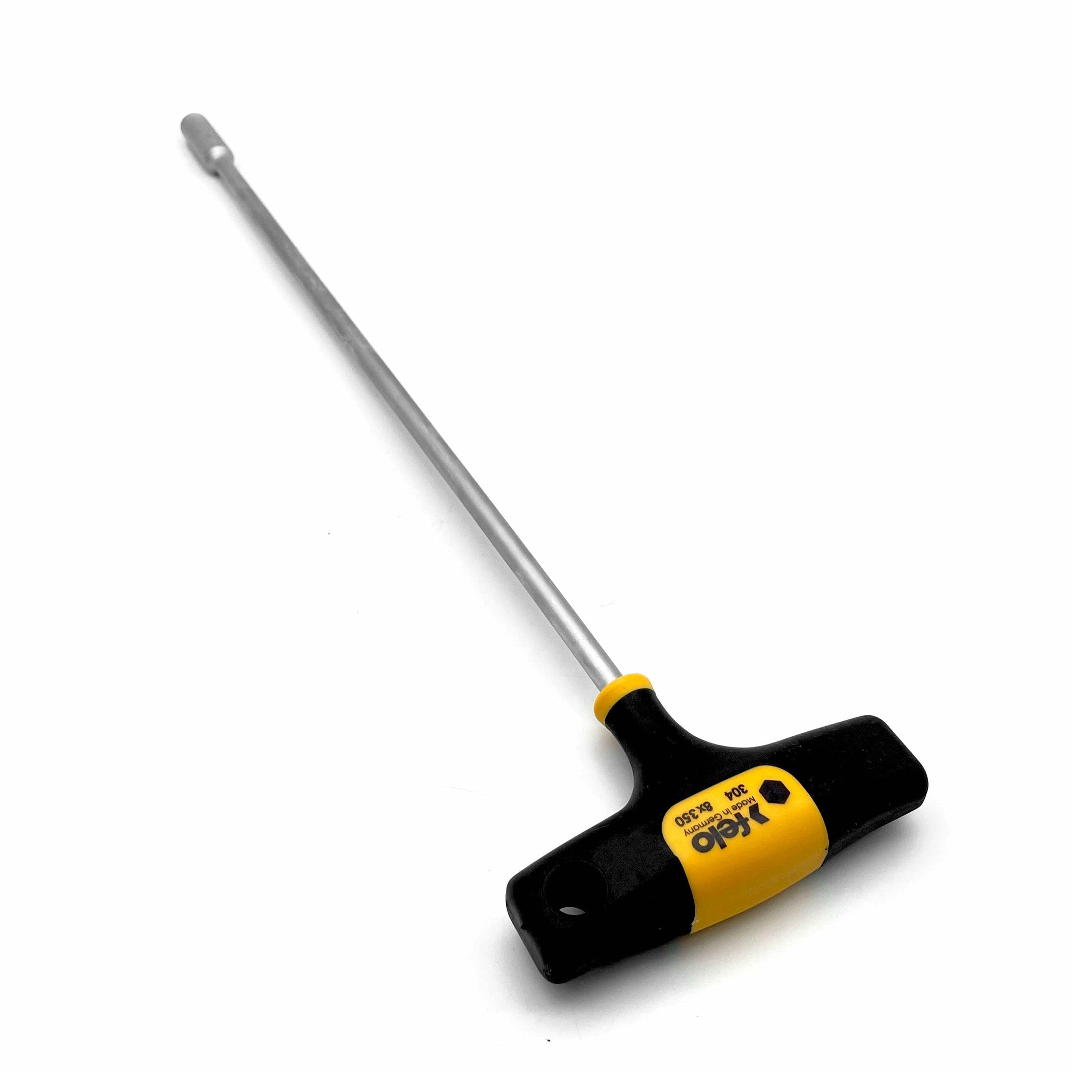 Felo 30408960 T-Handle Metric Nutdriver, 8 mm x 350
