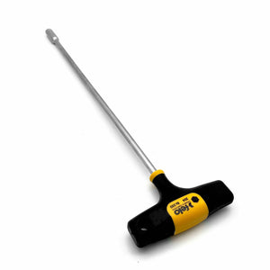 Felo 30408960 T-Handle Metric Nutdriver, 8 mm x 350