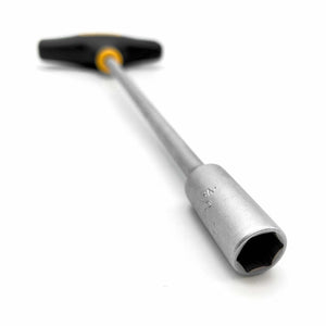 Felo 30410960 T-Handle Metric Nutdriver, 10 mm x 350