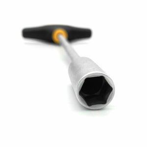 Felo 30412860 T-Handle Metric Nutdriver, 12 mm x 230
