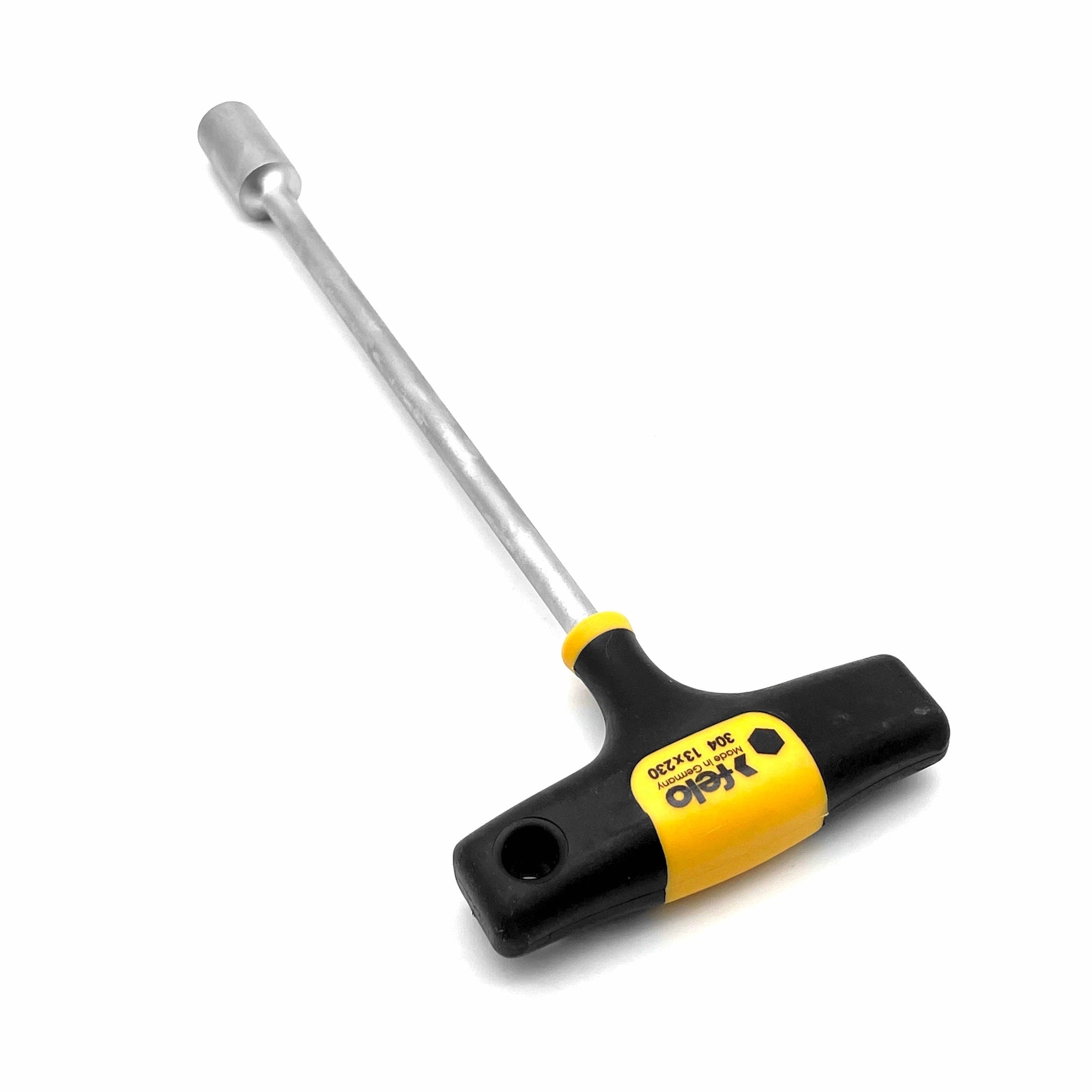 Felo 30413860 T-Handle Metric Nutdriver, 13 mm x 230