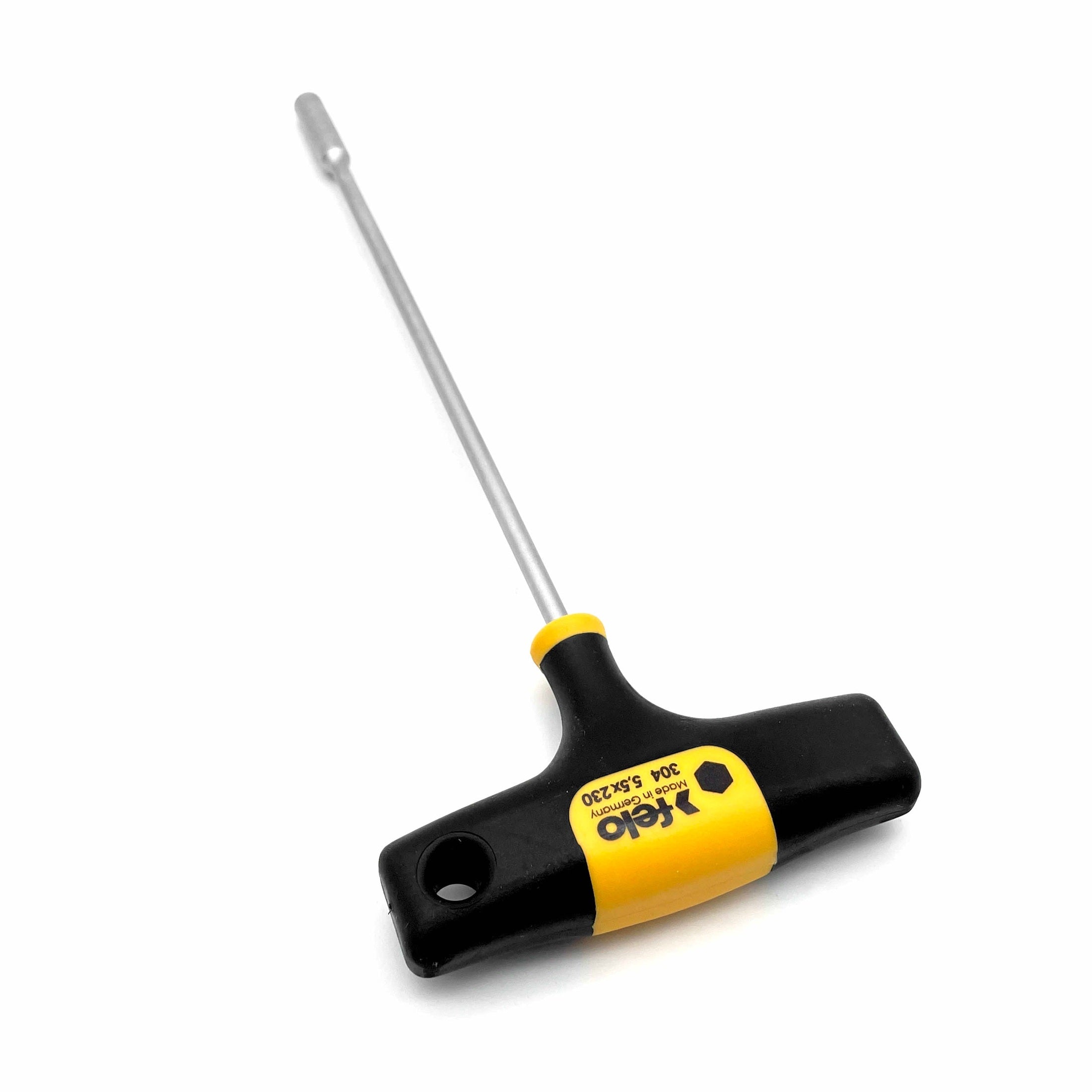 Felo 30455860 5.5 x 230mm T-Handle Nut Driver