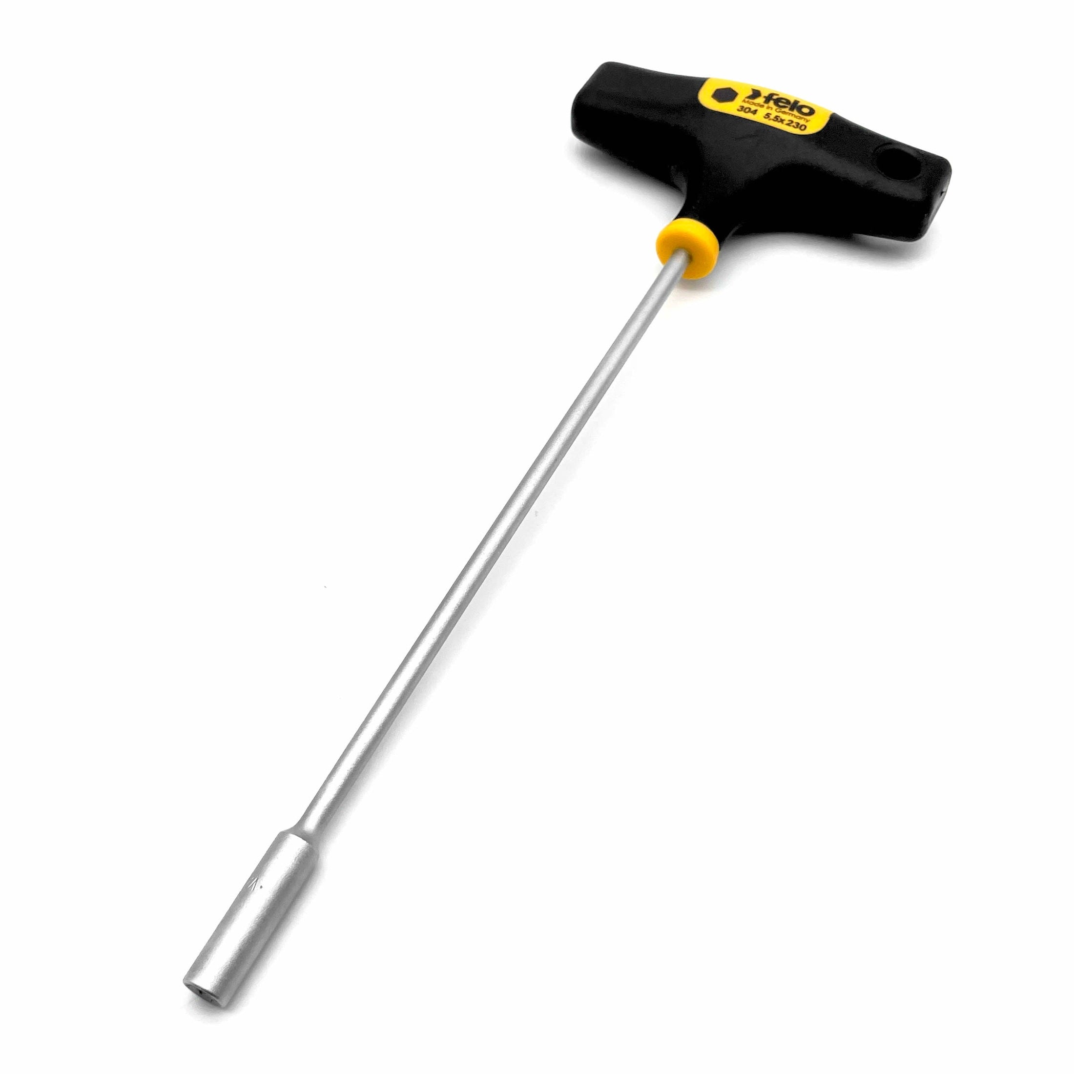 Felo 30455860 5.5 x 230mm T-Handle Nut Driver