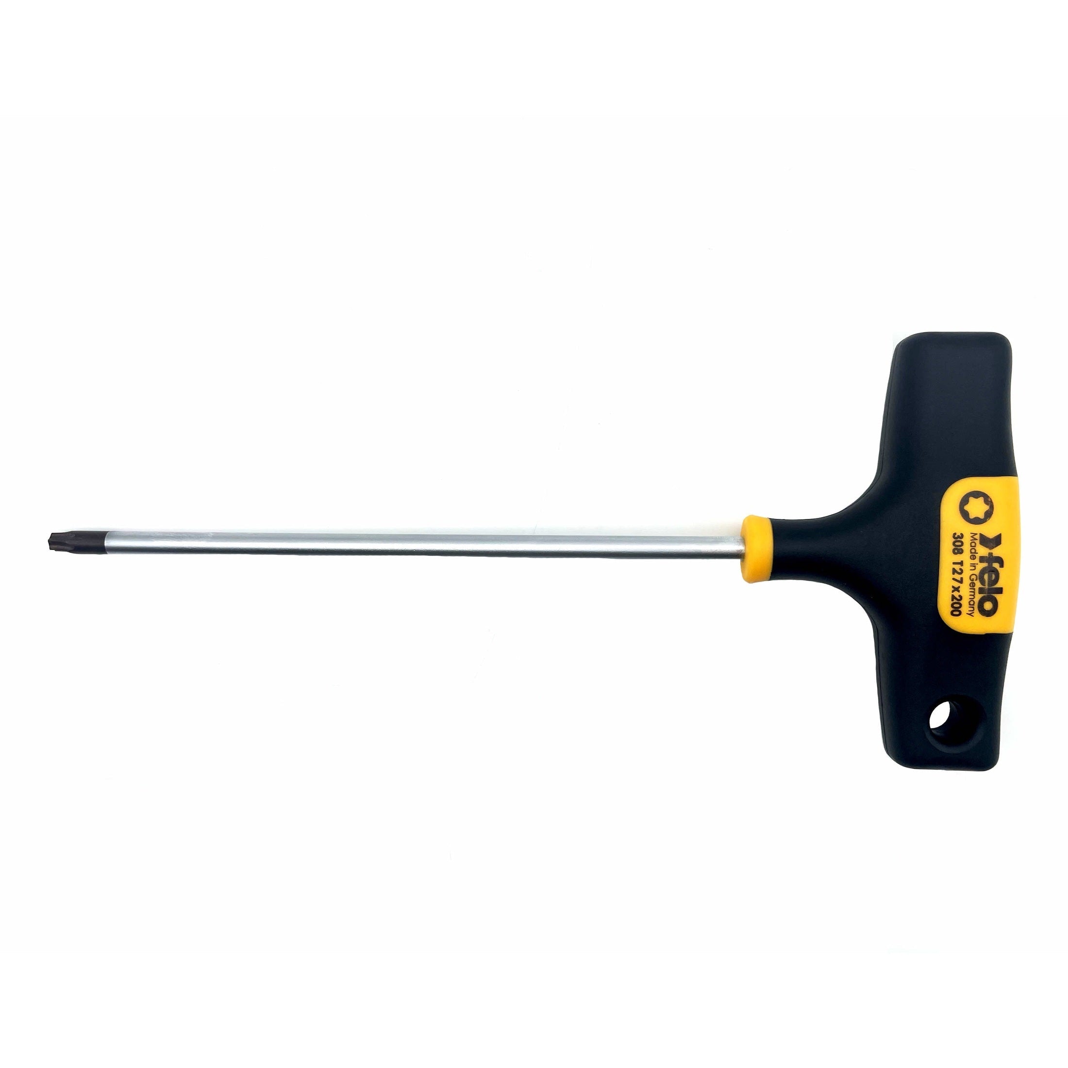 Felo 30827760 T27 x 200mm Torx T-Handle
