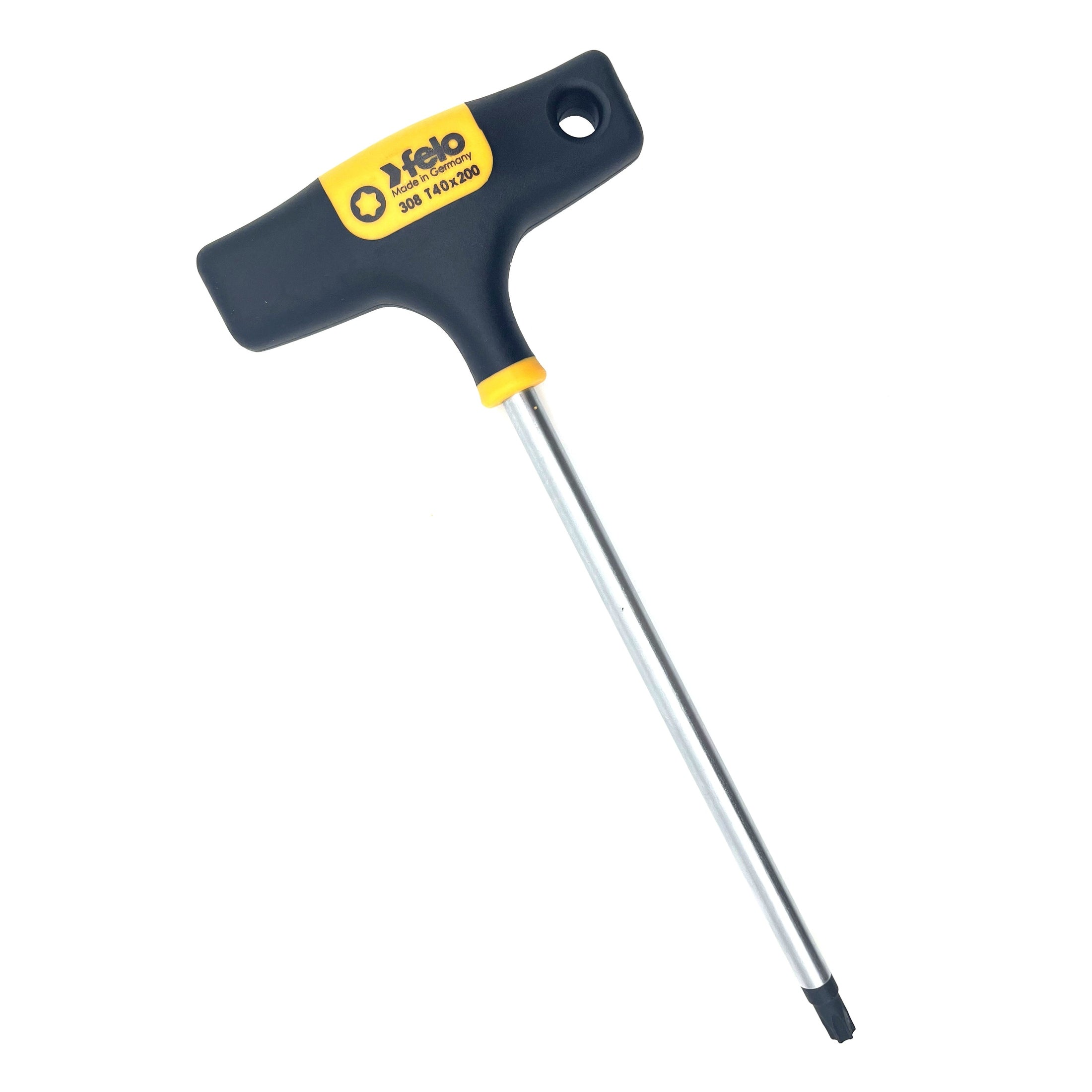 Felo 30840760 T40 x 200mm Torx T-Handle
