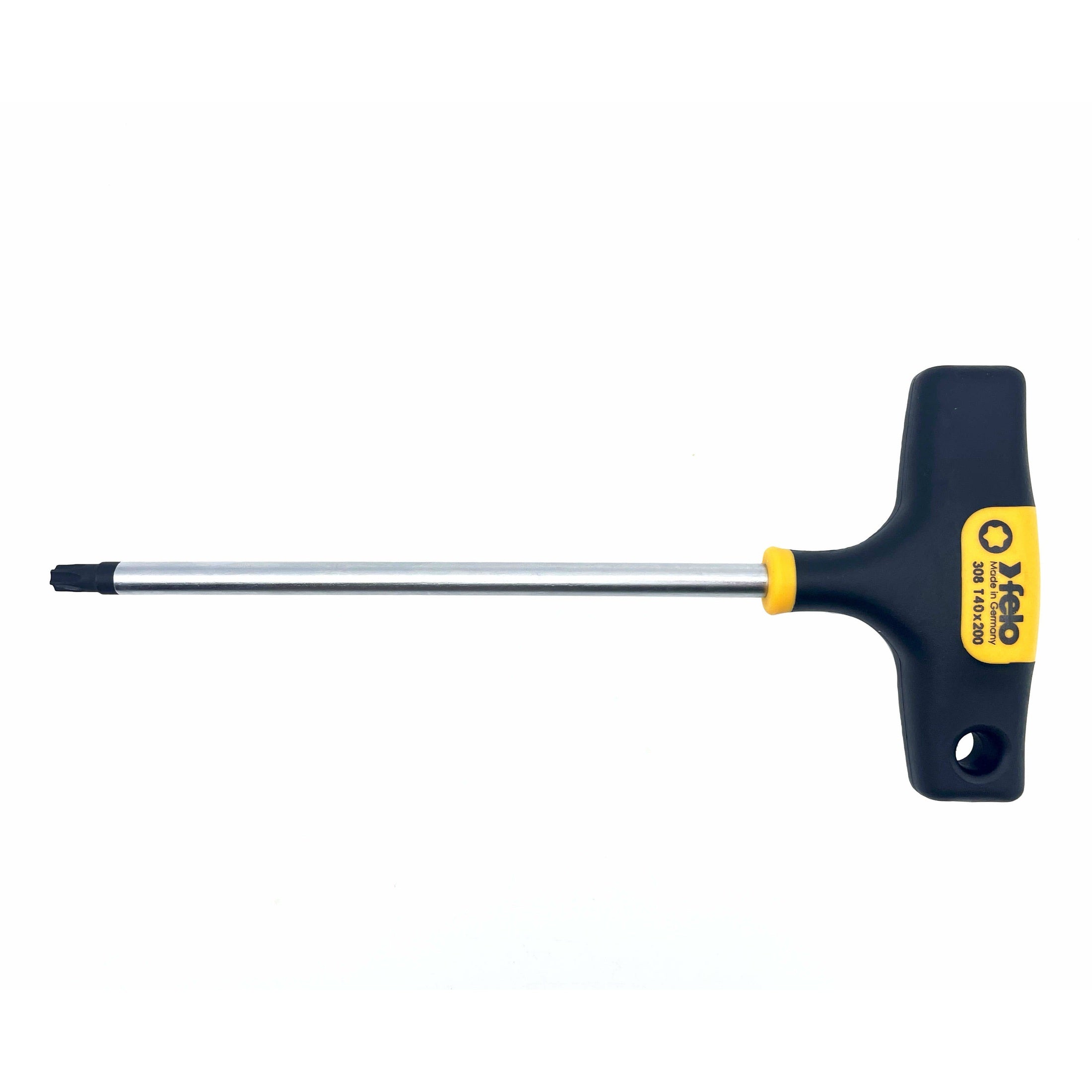 Felo 30845560 T45 x 140mm Torx T-Handle