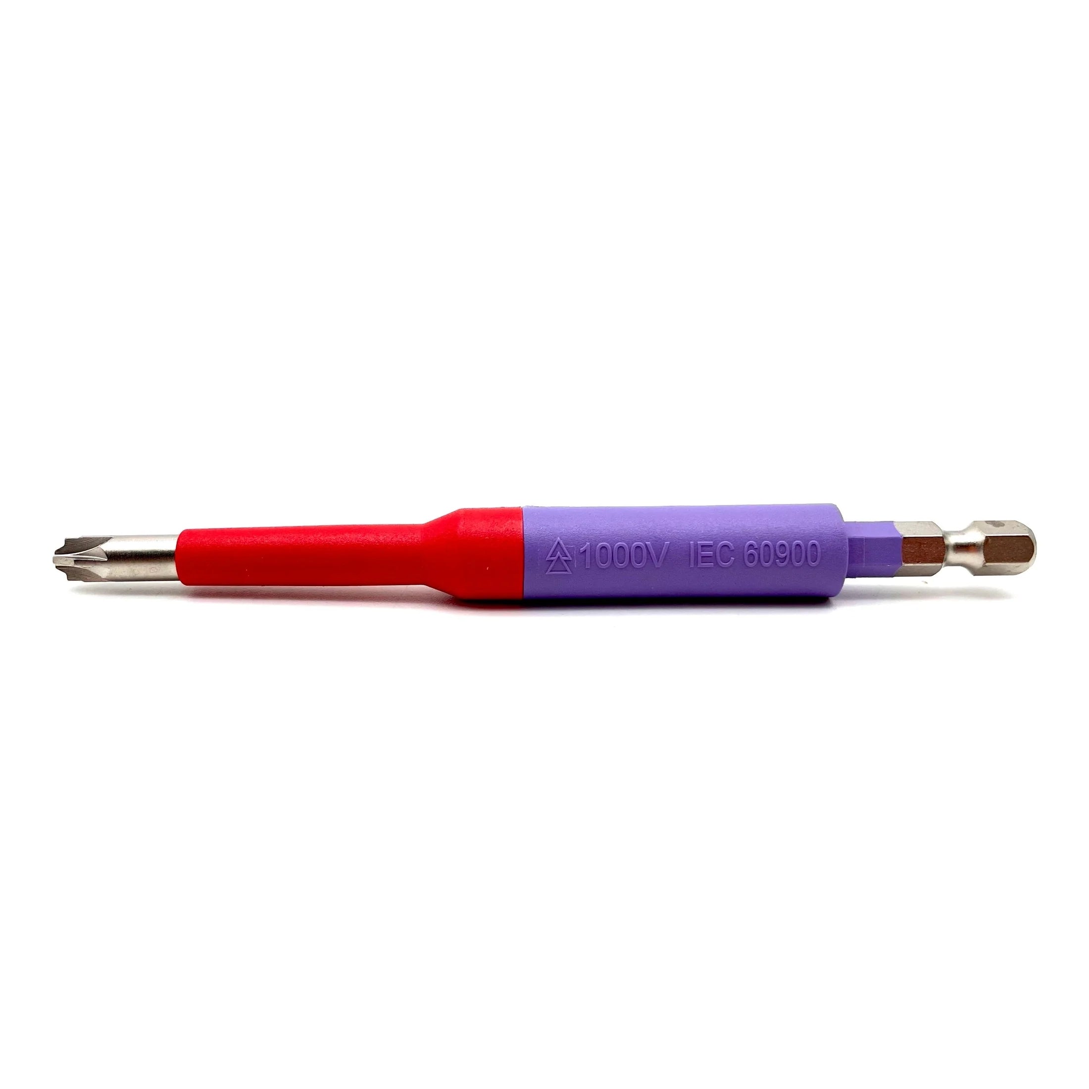 Felo 3120590 +/-Z 2X115 Dielectric cross bit