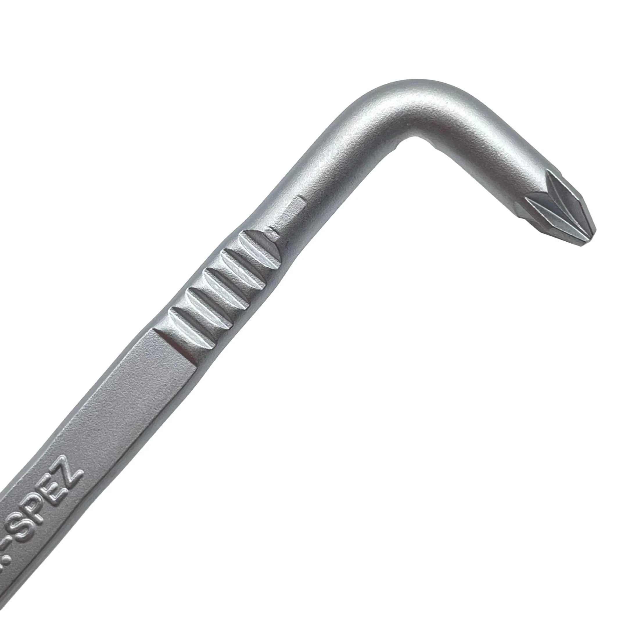 Felo 34112000 Offset Screwdriver, Pozidriv PZ 1 + 2 x 135 mm
