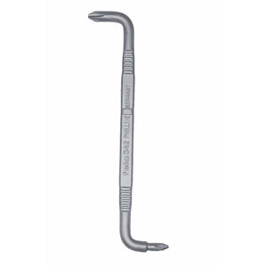 Felo 34212000 #1 + #2 Offset Phillips Screwdriver