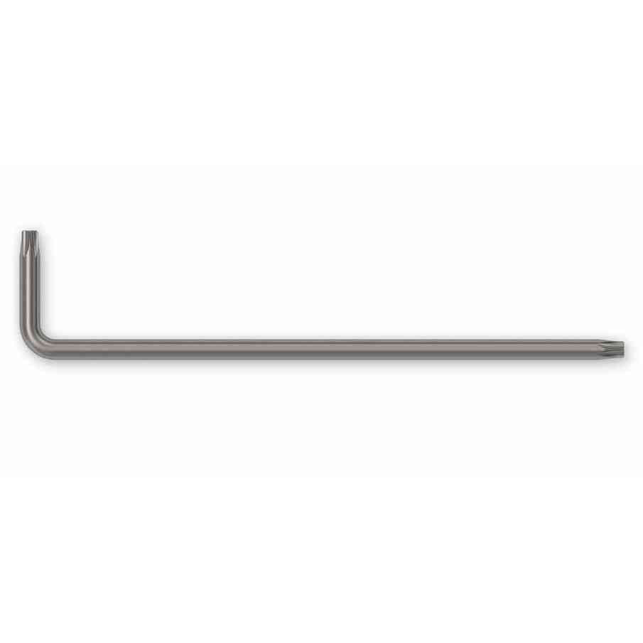 Felo 34800610 Key L-shaped hexagonal short Torx T6x44.5mm