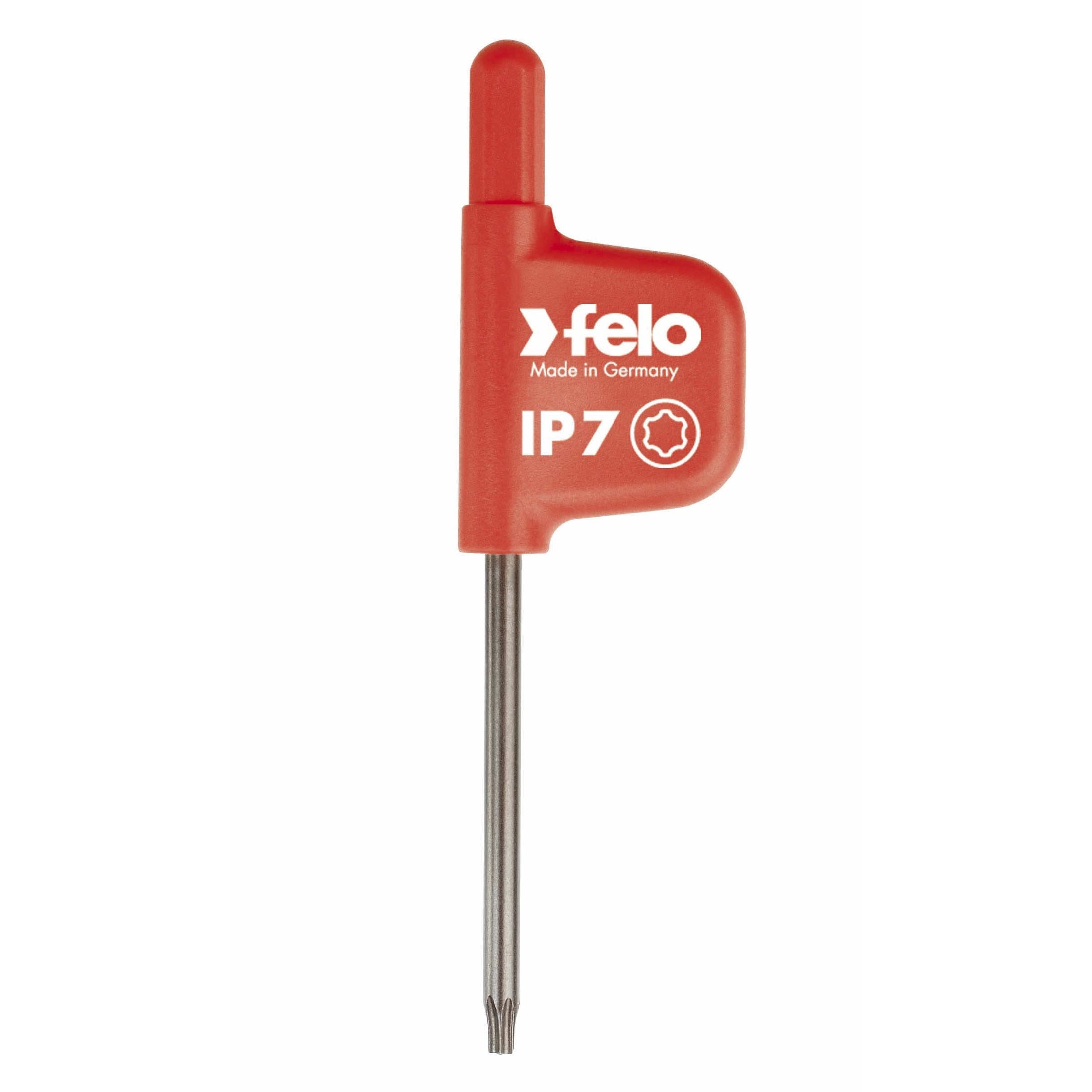 Felo 34911050 Torx Plus Flagdriver, 10 IP x 37 mm