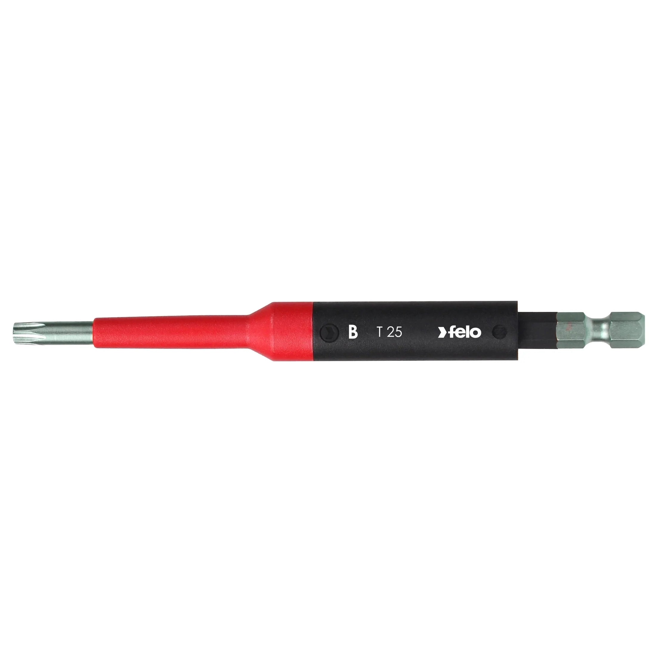 Felo 3625590 TX25x115 VDE Dielectric TORX bit
