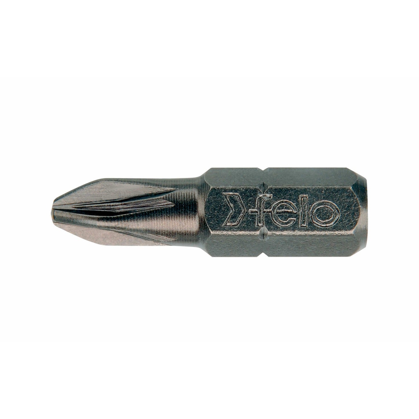Felo 37320805 Magazine Handle with Bitholder, SL/PZ/PH/Torx, 139 mm, 8 Pieces