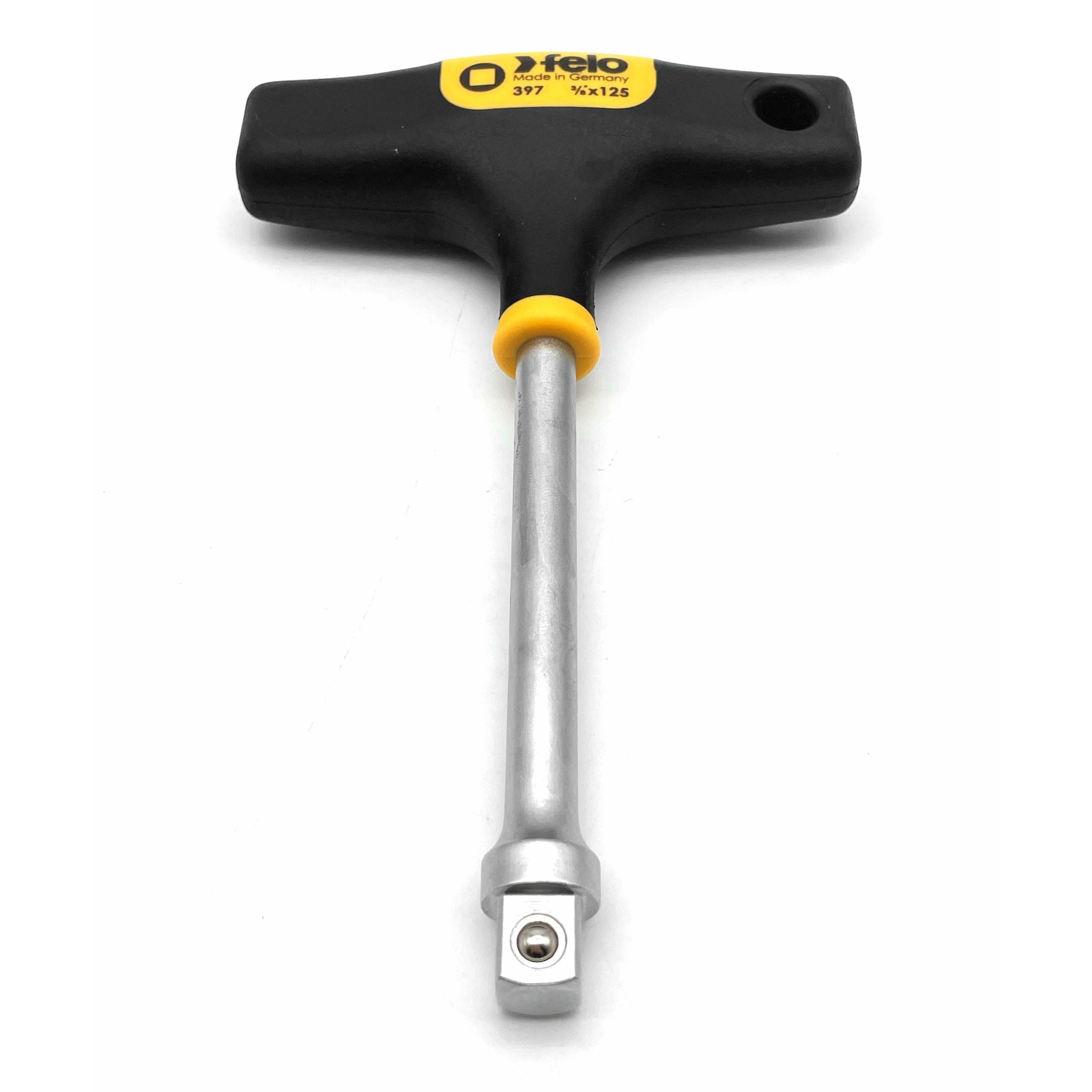 Felo 39795260 T-Handle with 3/8" Square Drive