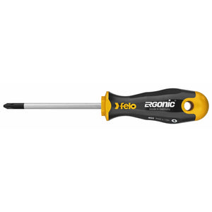 Felo 40010636 Ergonic Screwdriver Set 6 pcs in Case