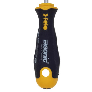 Felo 40055410 Ergonic Flat Head Screwdriver 5.5X1.0X125