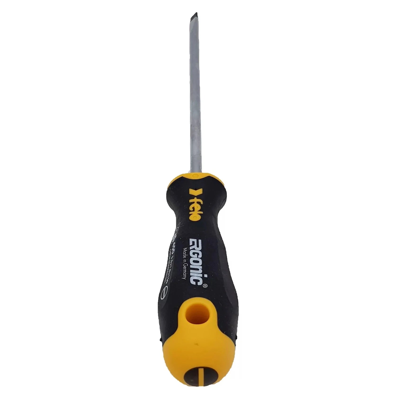 Felo 40055510 Ergonomic flat head screwdriver 5.5X1.0X150