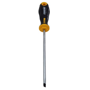 Felo 40055510 Ergonomic flat head screwdriver 5.5X1.0X150