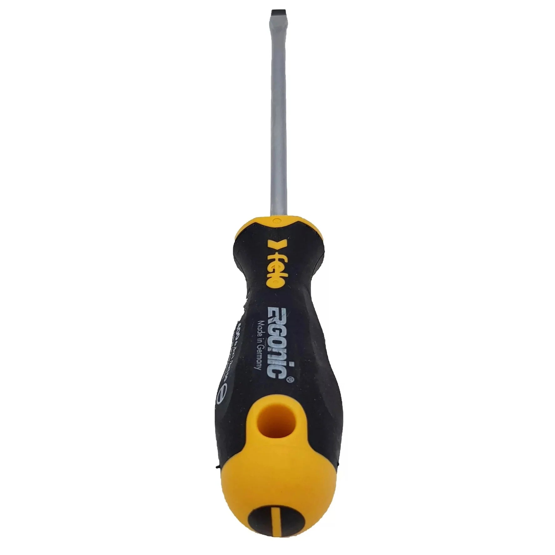 Felo 40065510 Ergonic Flat Head Screwdriver 6.5x1.2x150