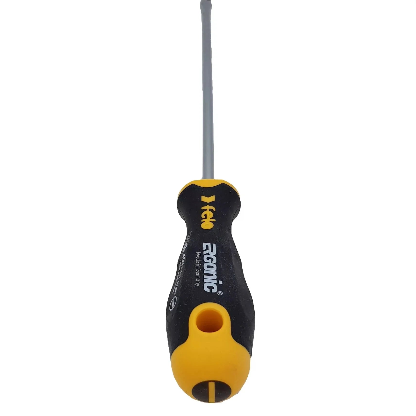 Felo 40065710 Ergonic Flat Head Screwdriver 6.5x1.2x200