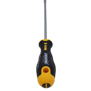 Felo 40065710 Ergonic Flat Head Screwdriver 6.5x1.2x200