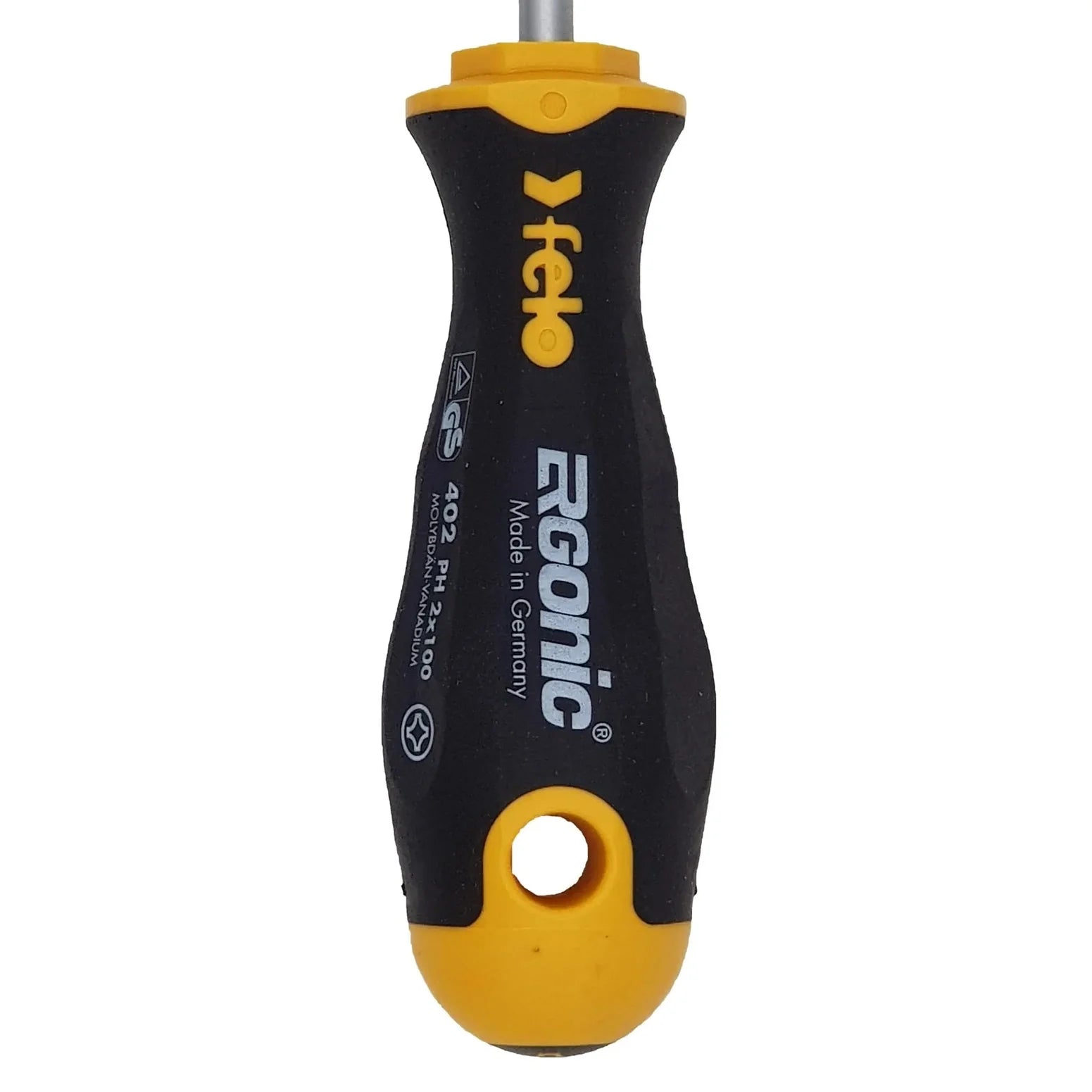 Felo 40220310 Ergonic #2 x 100mm Phillips Screwdriver