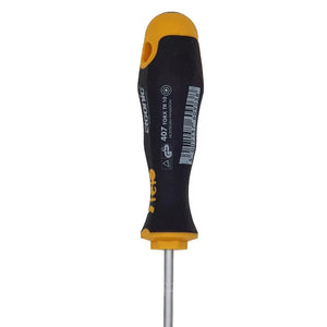 Felo 40710340 Ergonomic T10s x 100mm Security Torx Screwdriver