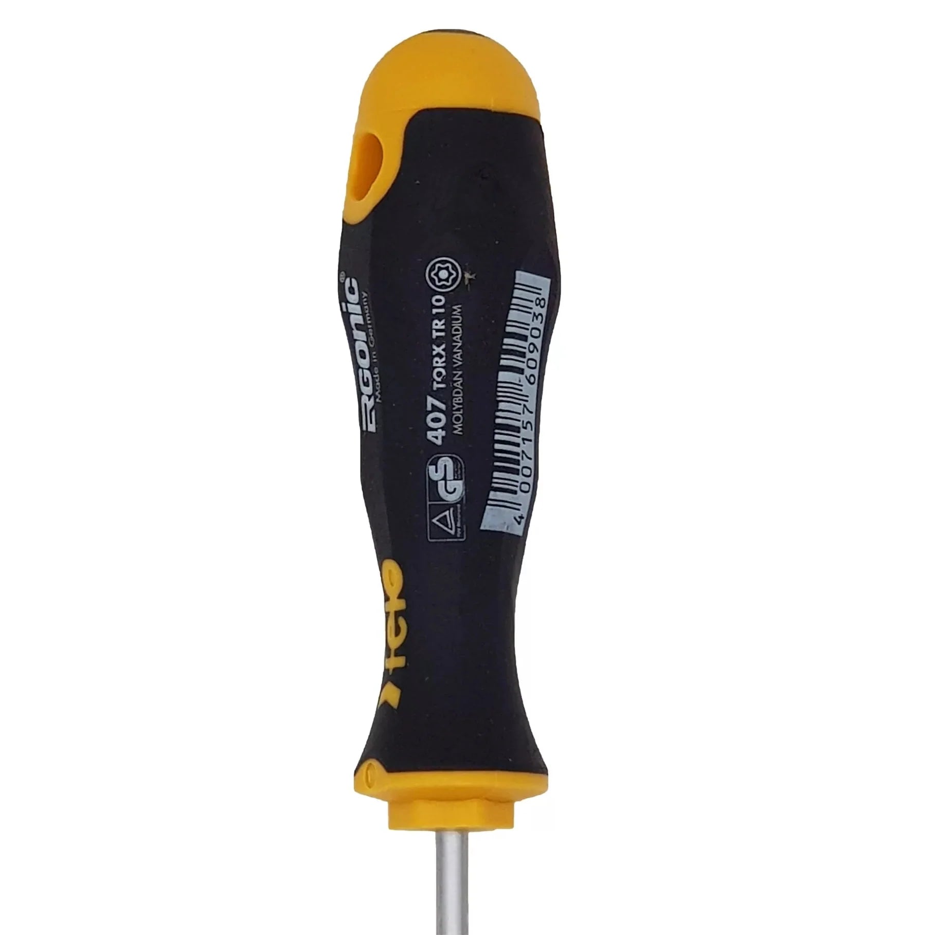 Felo 40715340 Ergonic T15s x 100mm Security Torx Screwdriver